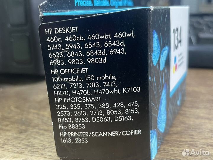 Картридж HP134 C9363HE