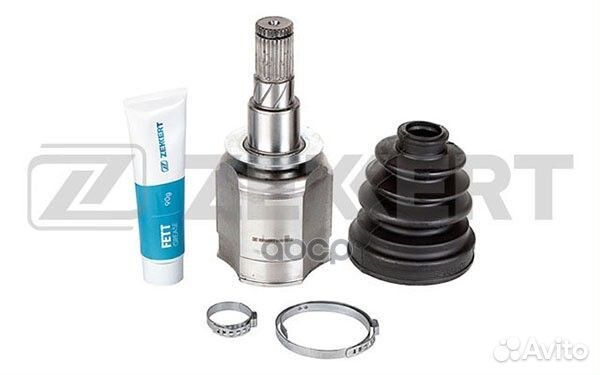 Шрус внутрен. Nissan Navara (D40M) 05- Pathfin