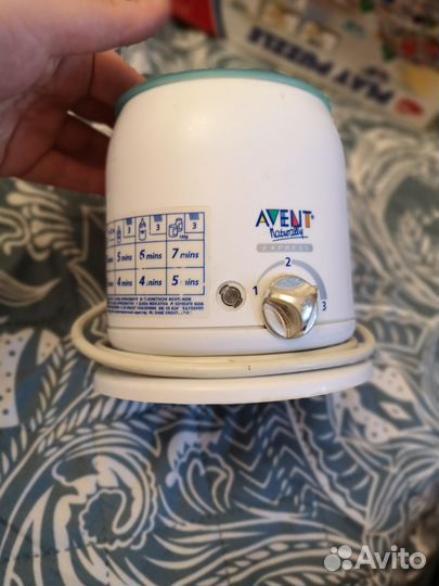 Погогреватель для бутылочек