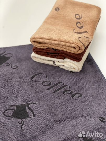 Кухонное полотенце микрофибра