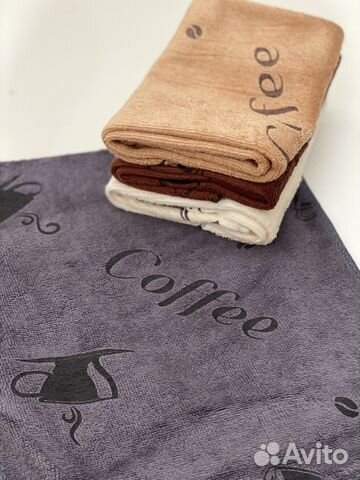 Кухонное полотенце микрофибра