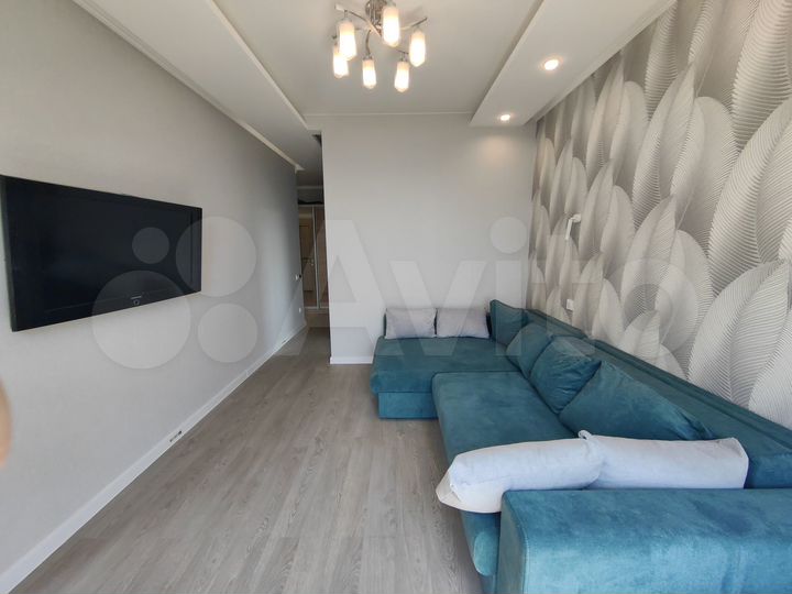 2-к. квартира, 48 м², 6/12 эт.