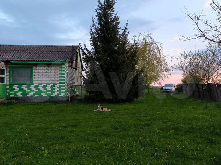 Дом 73,7 м² на участке 30 сот.