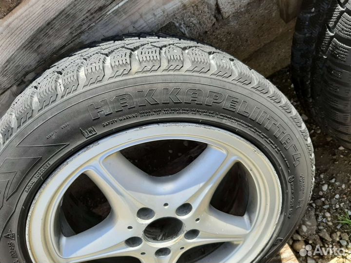 Колёса мерседес