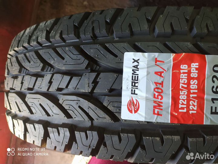 Firemax FM501 285/75 R16