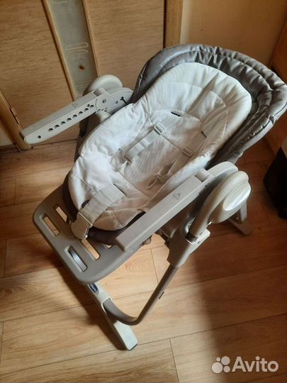 Детский стул Chicco polly magic