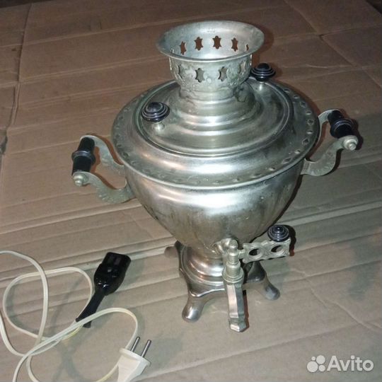 Самовар электрический СССР