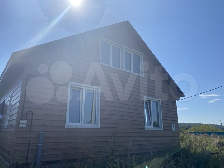 Дом 80,9 м² на участке 17,7 сот.