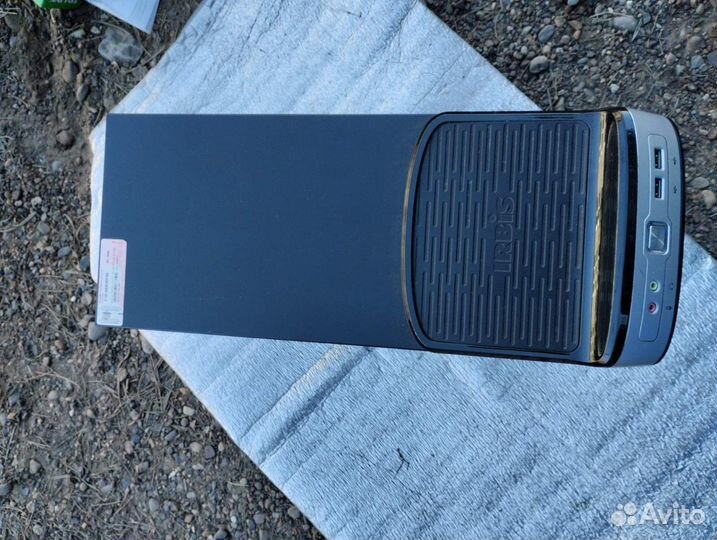 Короб для процессора