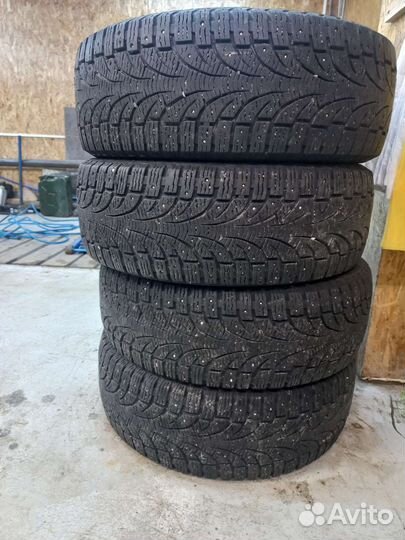 Pirelli Winter Carving Edge 225/55 R18