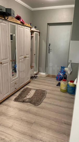 1-к. квартира, 35,1 м², 3/16 эт.