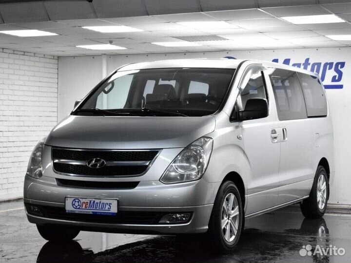 Hyundai H-1 2.5 AT, 2012, 145 000 км