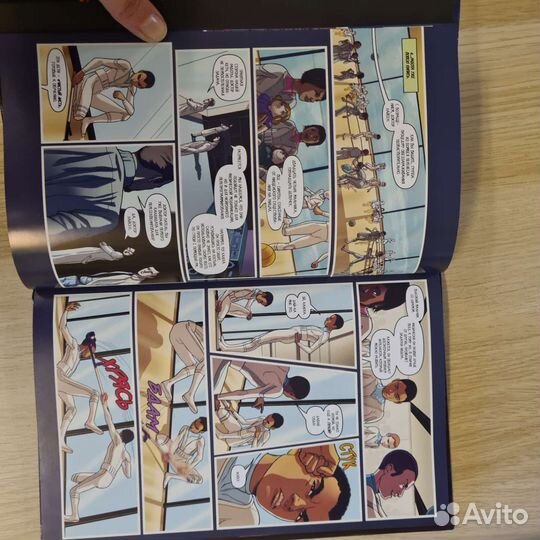 Комикс Star Trek