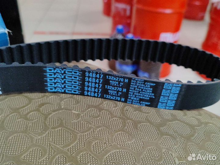 Ремень грм зубчатый Dayco 94847