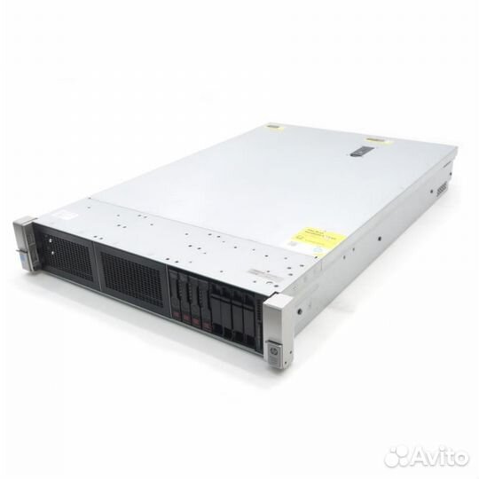 Сервер HP HPE DL380 Gen9 G9 8*2.5