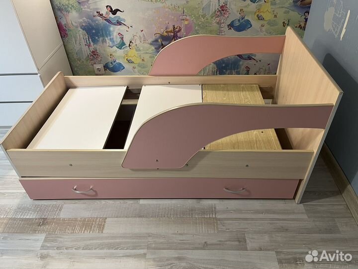 Детская кровать