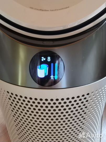 Воздухоочиститель Dyson HP05 Pure Hot + Cool