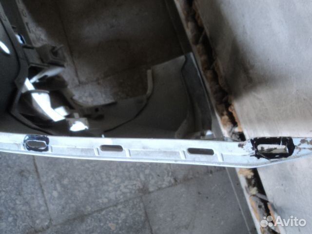 Бампер задний Audi Q5 S-Line 1 2012-2017 8r0807385