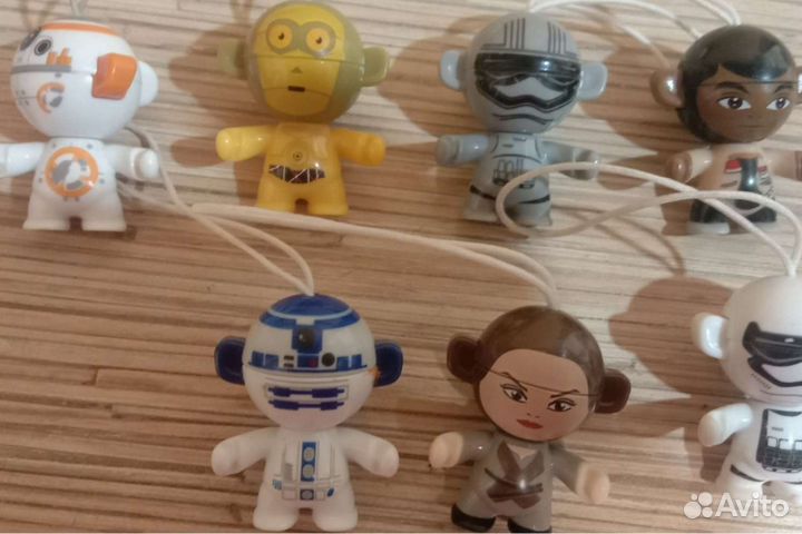 Киндер Kinder Star wars,Marvel