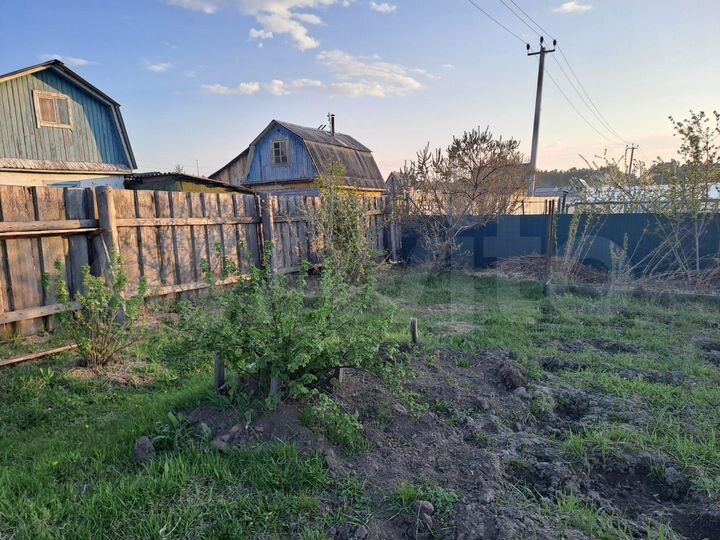 Участок 5,2 сот. (СНТ, ДНП)