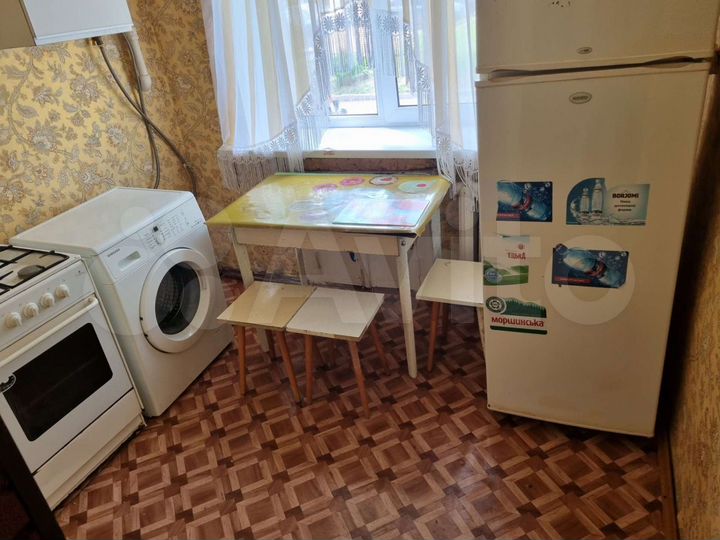 1-к. квартира, 32 м², 1/4 эт.