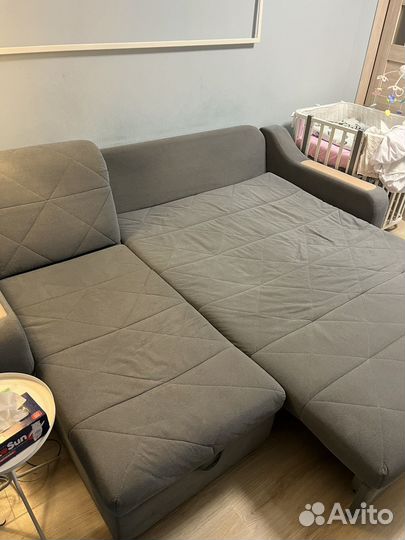 Угловой диван