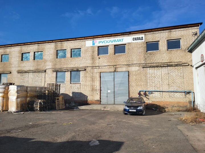 Склад, 920.2 м²