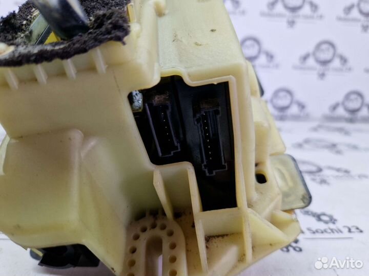 Кулиса (селектор) АКПП для Mercedes W203 W209