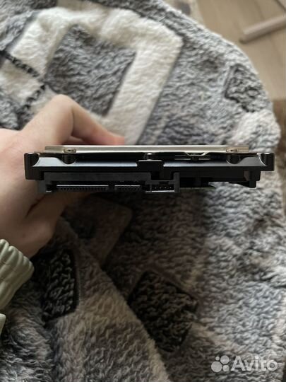 Жесткий диск 2 тб seagate barracuda