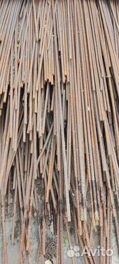 Арматура рифлёная и гладкая, гост. Продажа от тонн