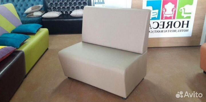 Диван для кафе, офиса и дома