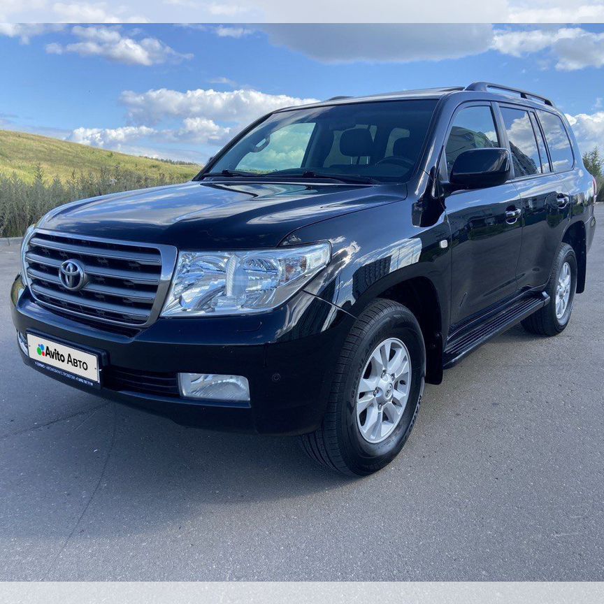 ［⭐︎］ Купить Toyota Land Cruiser 🚘 от 1 000 000 ₽ в