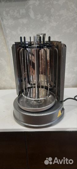 Электрошашлычница бу