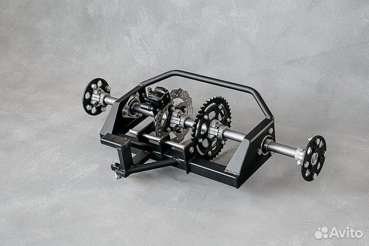 Трайк комплект