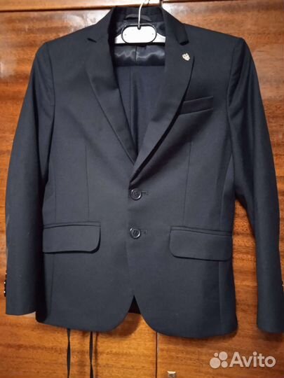 Школьный костюм для мальчика 134-142