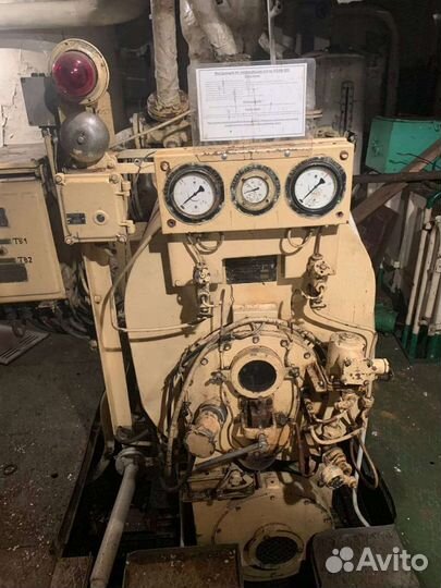 Судовой котел коав 200