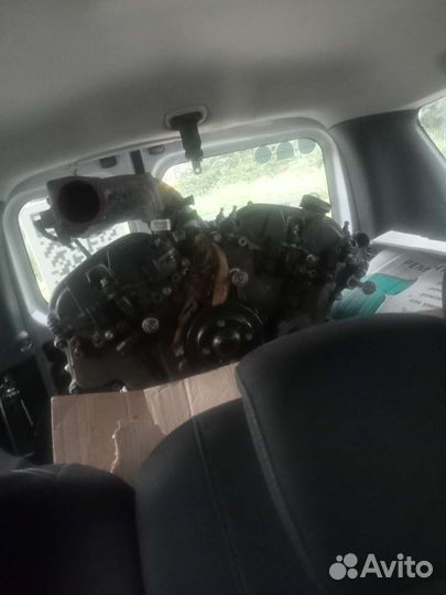 Двигатель Альфа Ромео 3,2