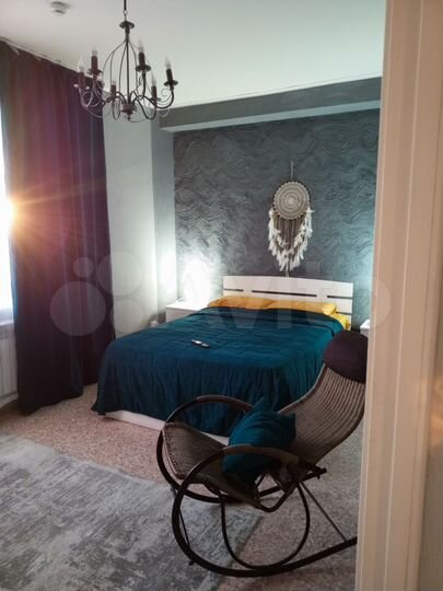 2-к. квартира, 40 м², 9/9 эт.