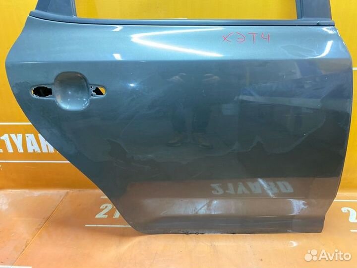 Дверь задняя правая Kia Ceed