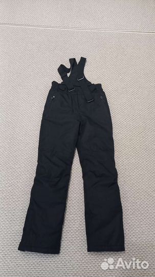 Зимние штаны девичьи