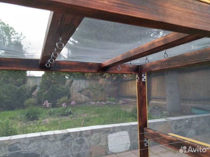 Сушилка для рыбы, мяса, овощей