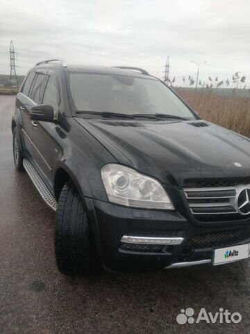 Mercedes-Benz GL-класс 3.0 AT, 2011, 300 000 км