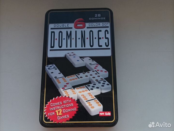 Настольные игры