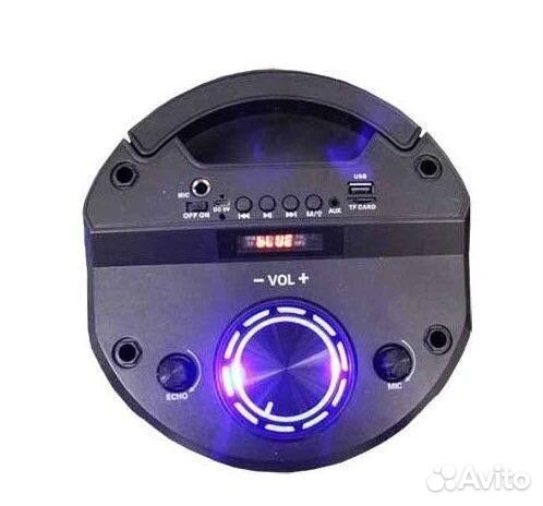 Портативная bluetooth колонка ZQS6208