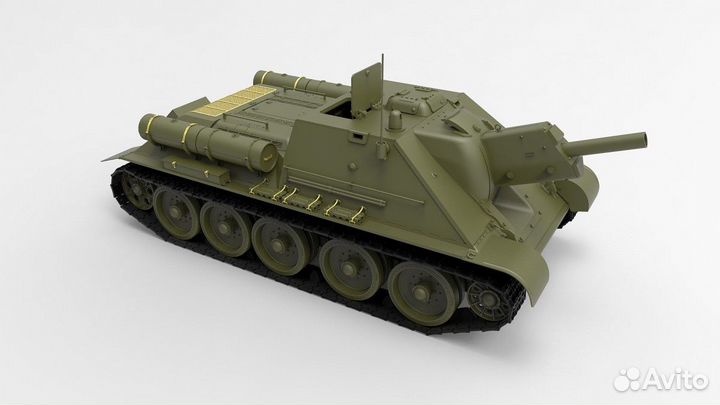 MA35208 1/35 SU-122 (Последних выпусков)