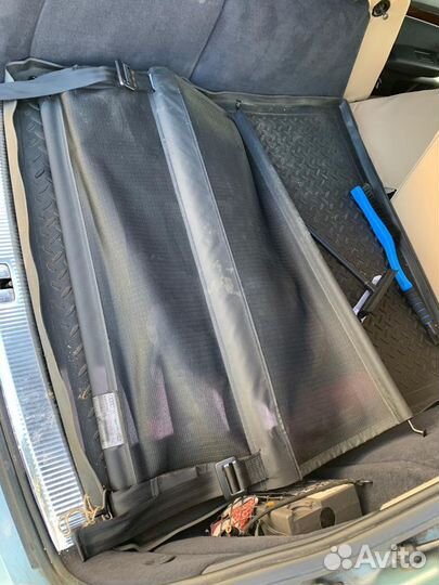 Шторка оригиналтная для audi