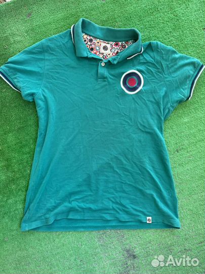 Поло pretty green
