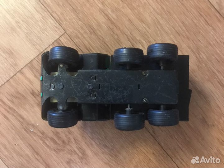 Грузовик СССР Триг «Радуга» мт13 г. Верхняя Пышма