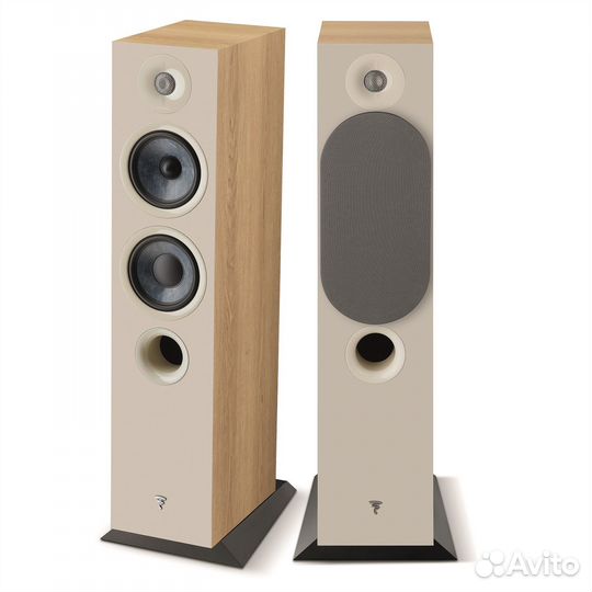 Напольная акустика Focal Chora 816 Black