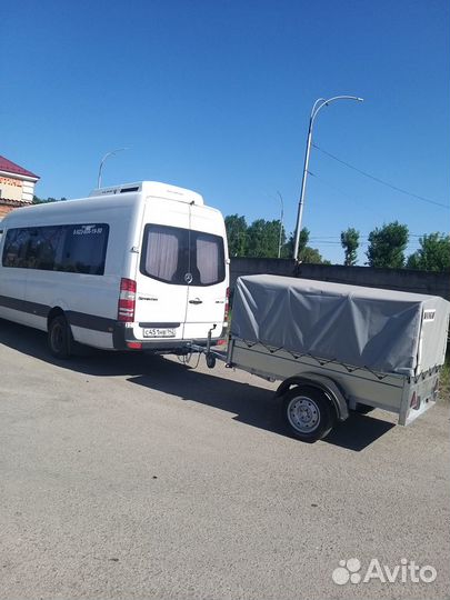 Заказ Автобуса Месредес Бенс Спринтер (Турист) 19